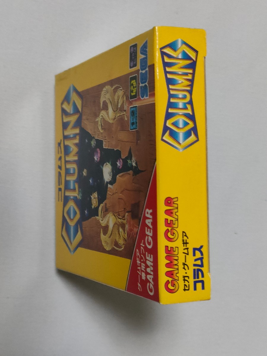  new goods unused Game Gear column sCOLUMNS postage included 