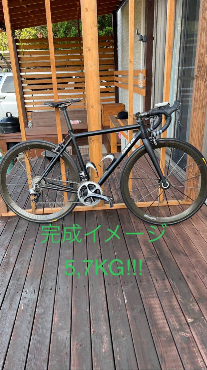 新入荷 PARLEE Z5 パーレーアメリカブランド ロードバイク