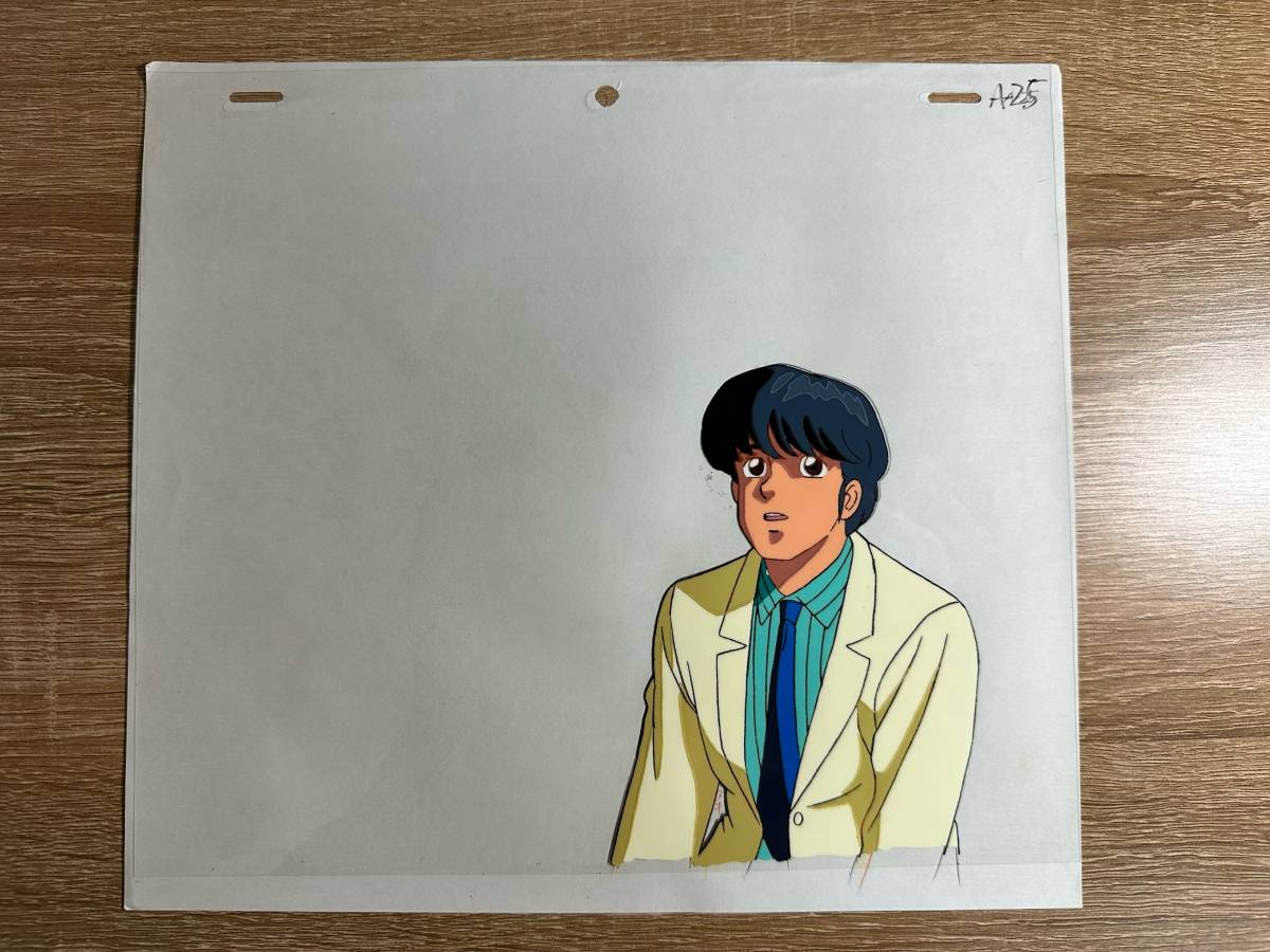 めぞん一刻 3点 三鷹さん 明日香さん セル画 コレクション めぞん一刻 3点 三鷹さん 明日香さん セル画 コレクション