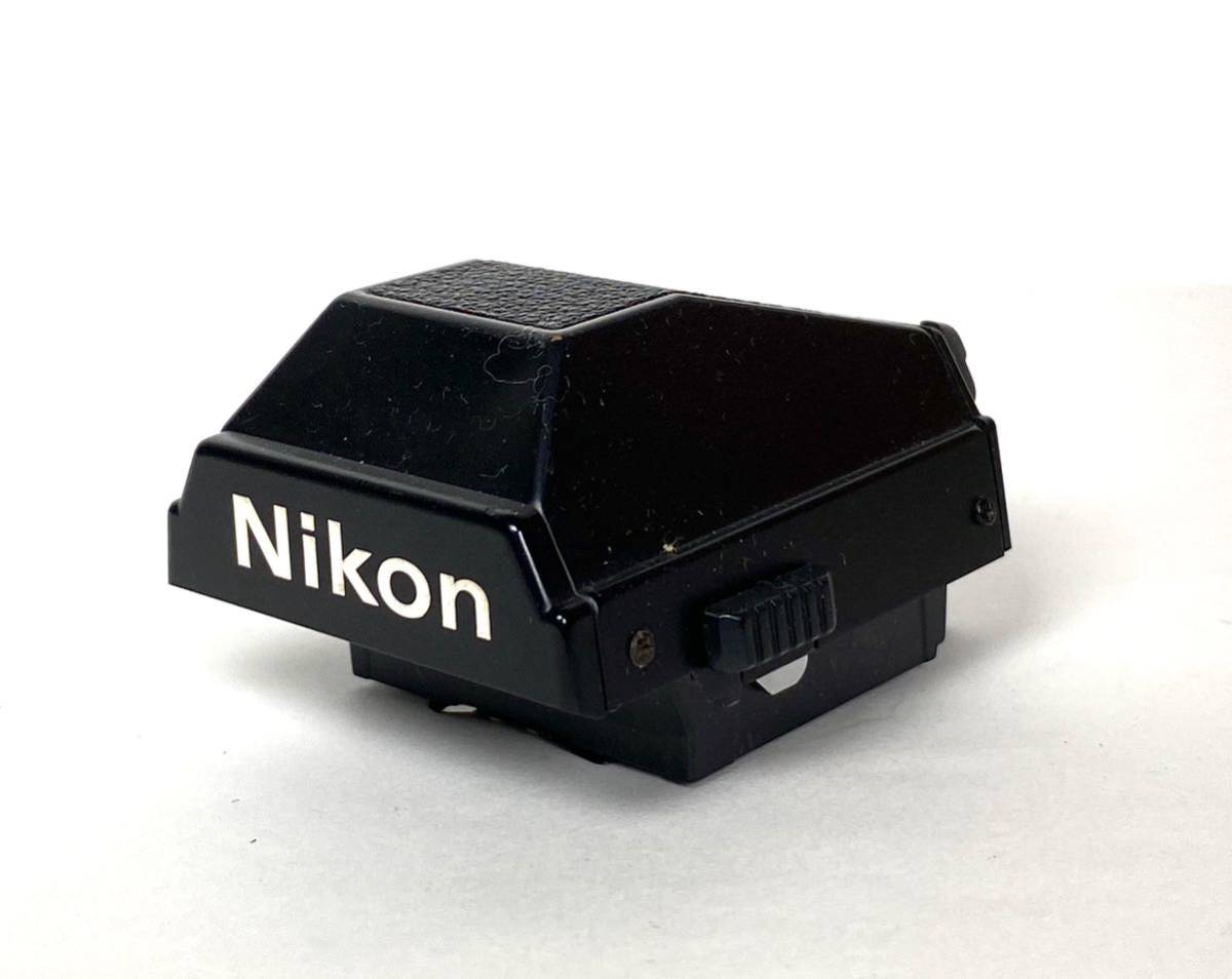 Nikon ニコン Nikon F3 アイレベルファインダー_画像1