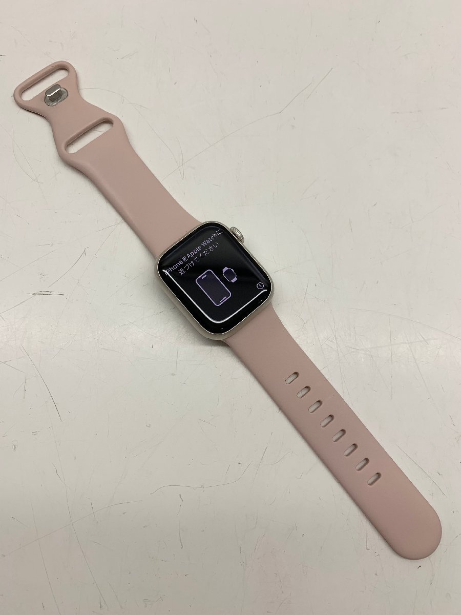 激安 41mm Series7 Watch Apple GPS+Cellular A2476 アルミニウム