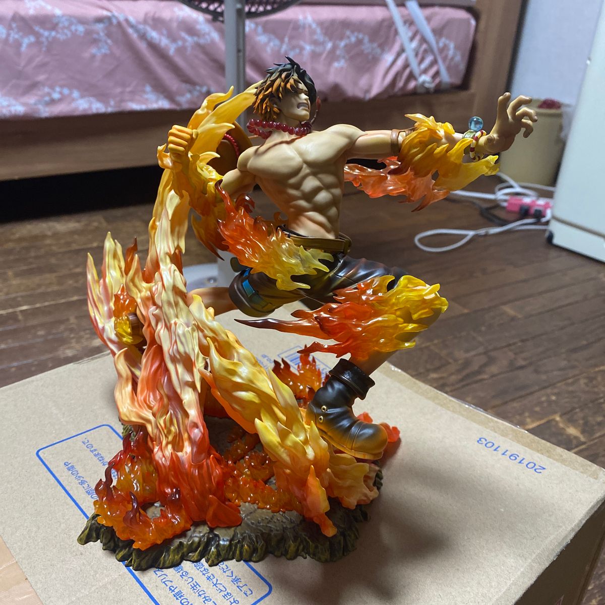 ONE PIECE ポートガス・D・エース pop maximum|Yahoo!フリマ ONE PIECE ポートガス・D・エース pop maximum|Yahoo!フリマ
