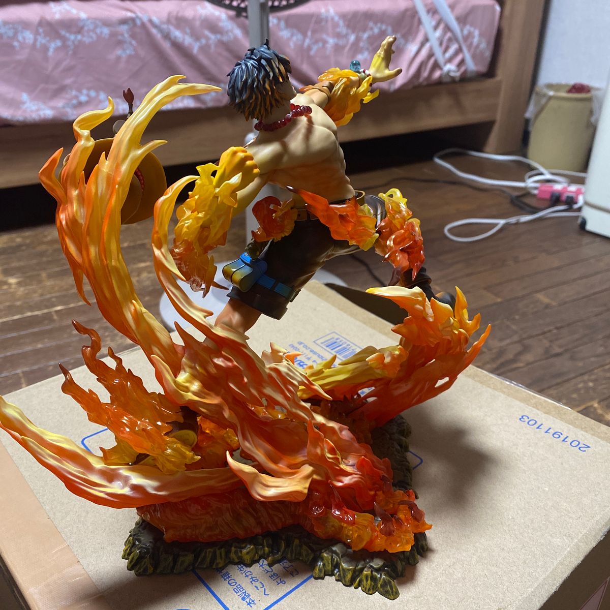 ONE PIECE ポートガス・D・エース pop maximum|Yahoo!フリマ ONE PIECE ポートガス・D・エース pop maximum|Yahoo!フリマ