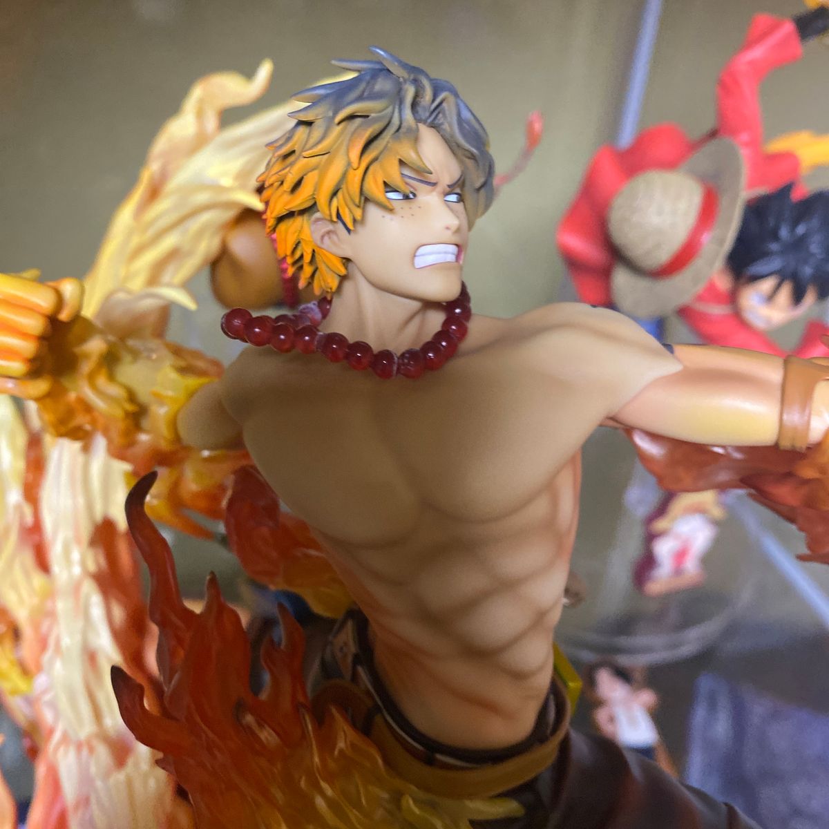 ONE PIECE ポートガス・D・エース pop maximum|Yahoo!フリマ ONE PIECE ポートガス・D・エース pop maximum|Yahoo!フリマ