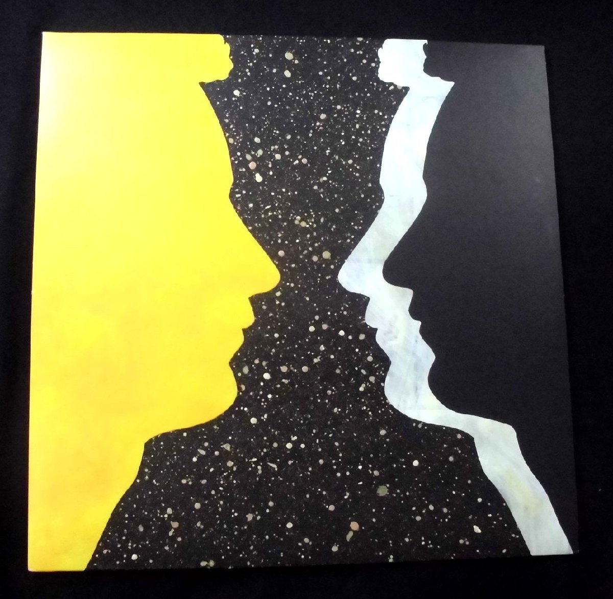 ■EU-Beyond The Grooveオリジナル2LP,””Limited Edition,Yellow-Vinyl!!”” Tom Misch / Geography