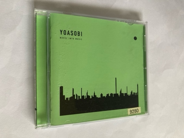 YOASOBI　THE BOOK 2　CD　中古_画像1