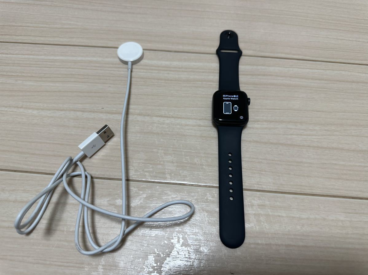 おすすめネット 6 Series Watch Apple GPS+Cellularモデル [ブラック