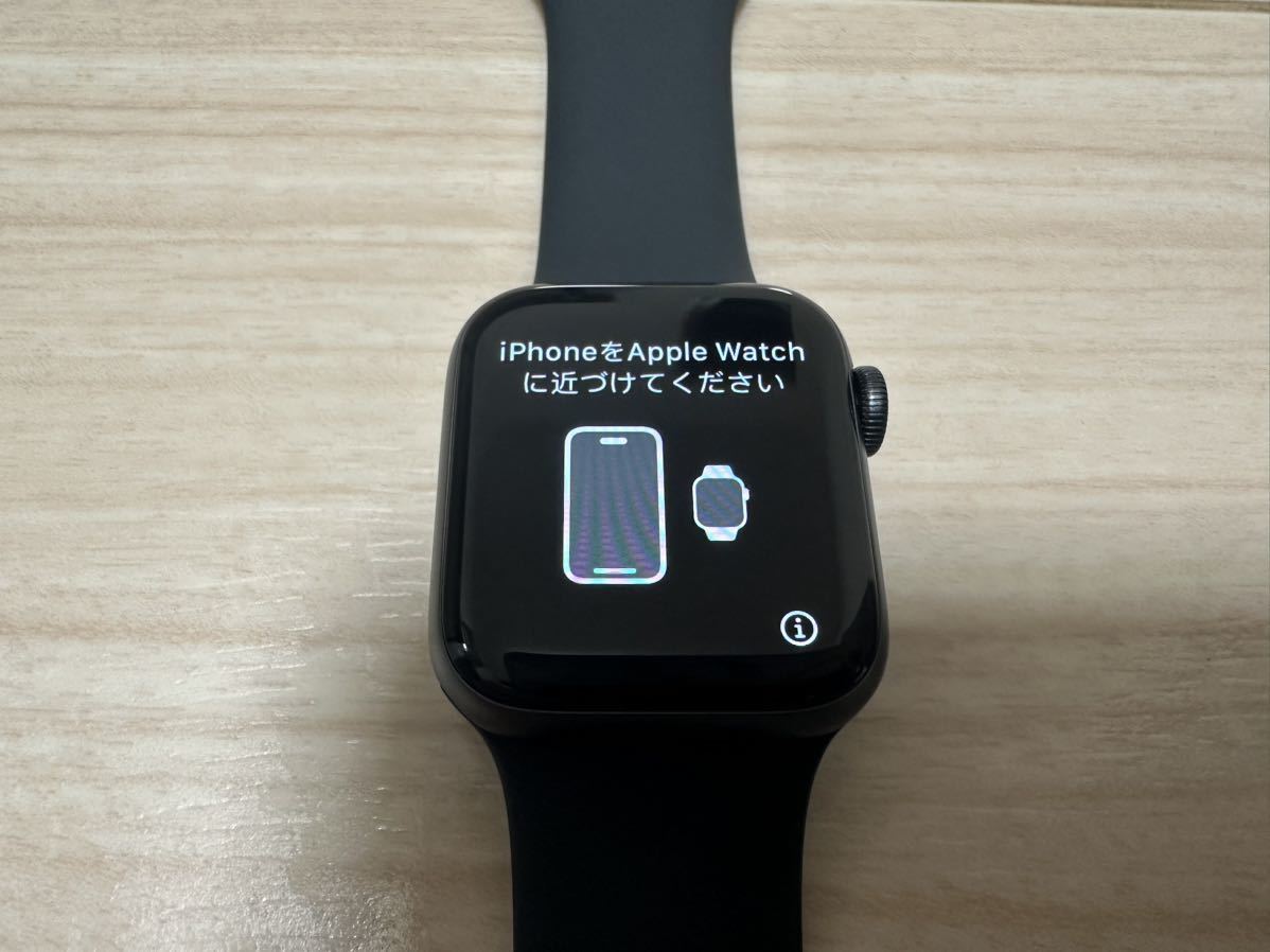 おすすめネット 6 Series Watch Apple GPS+Cellularモデル [ブラック