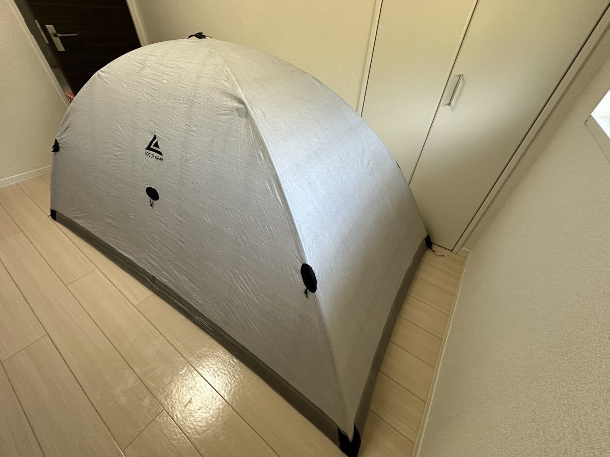 ローカスギア ジェダイ / LOCUS GEAR Djedi Dome DCF-eVen ローカスギア ジェダイ / LOCUS GEAR Djedi Dome DCF-eVen