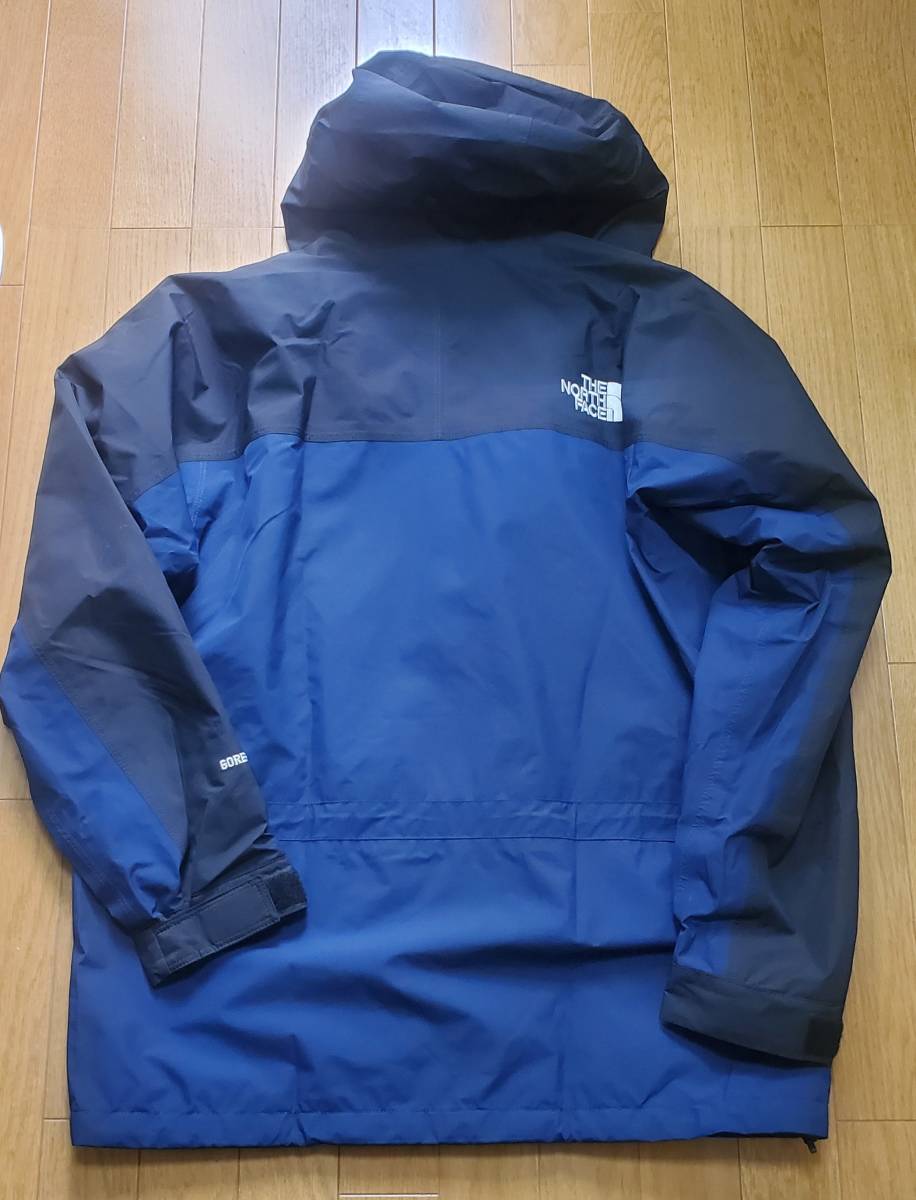 ノースフェイス THE NORTH FACE×ゴアテックス GORE-TEX XLサイズ ジャケット ≪USED≫ T_画像2