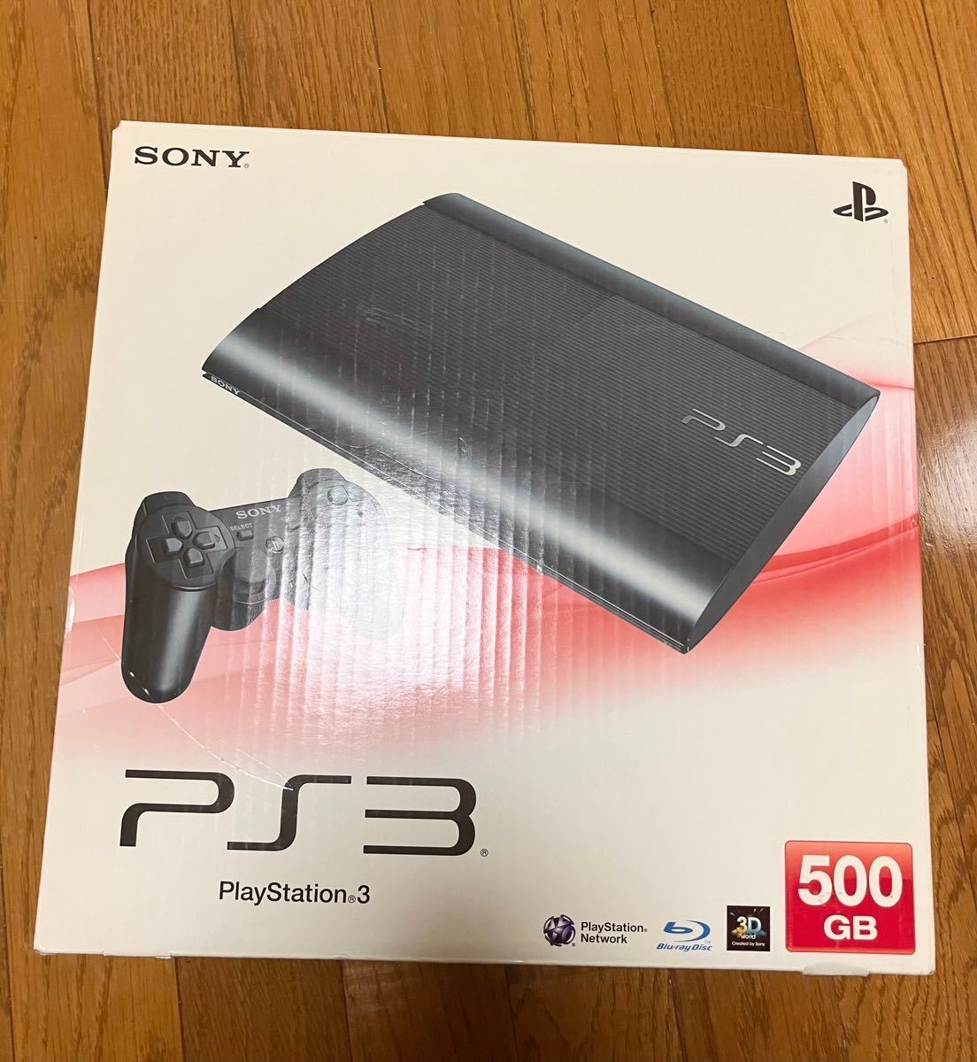 PS3 本体　新品_画像1