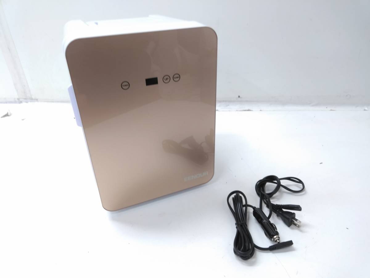◇ EENOUR CWP-10L 冷温庫保温 保冷 コンパクト 小型 家庭 生活家電 -2