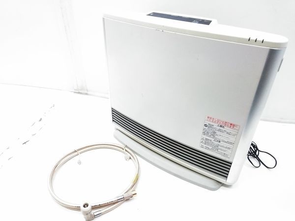 ○Rinnai リンナイ ガスファンヒーター RC-L5801NP-1 RN-C450XFH 都市