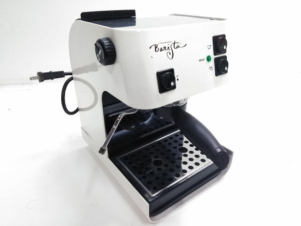 ◇STARBUCKS スターバックス Barista バリスタ エスプレッソメーカー