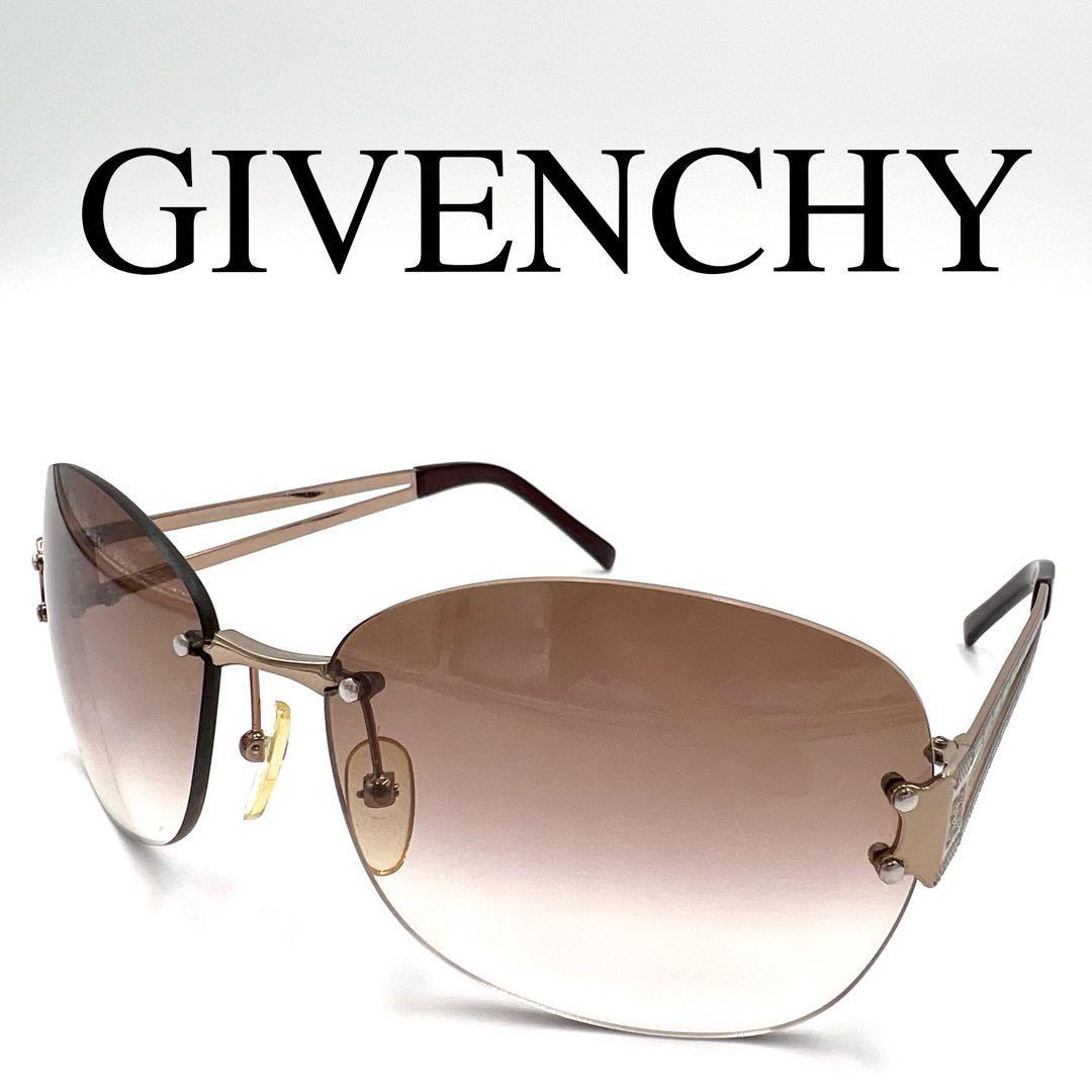 Yahoo!オークション - GIVENCHY ジバンシー サングラス メガネ 眼鏡 S...