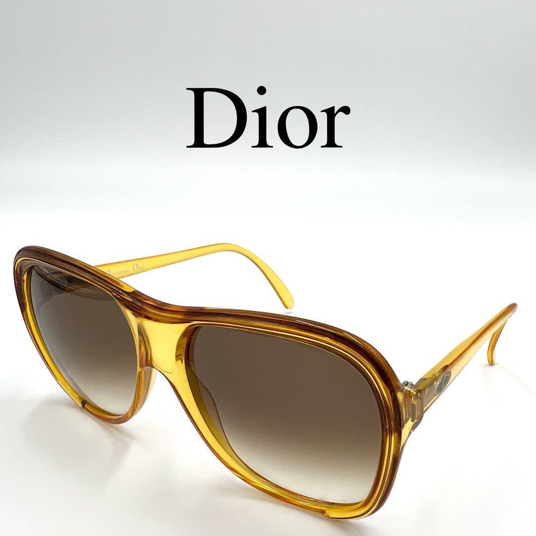 Christian Dior ディオール サングラス 2125 ヴィンテージ_画像1