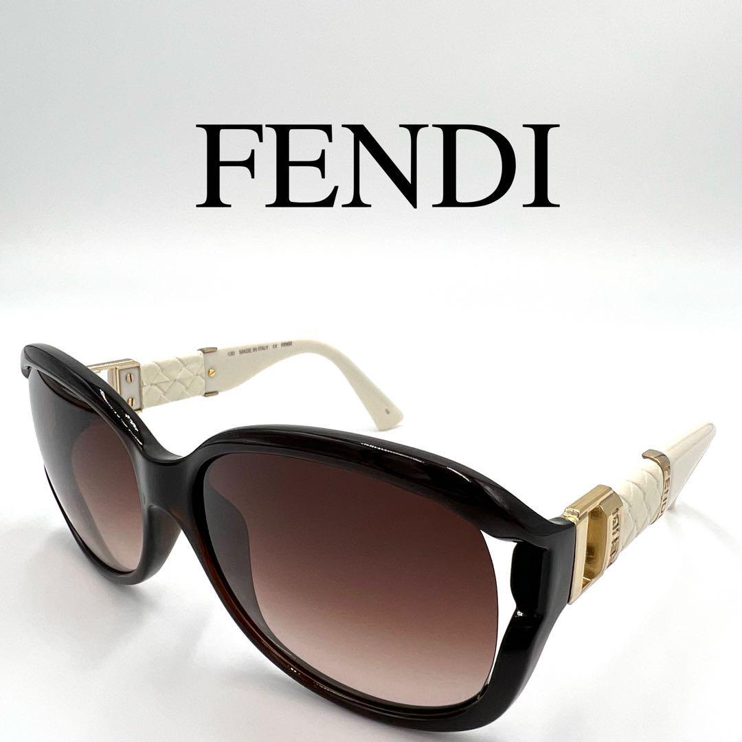 入荷中 FENDI 希少 フェンディ ケース、外箱付 FS5247K メガネ