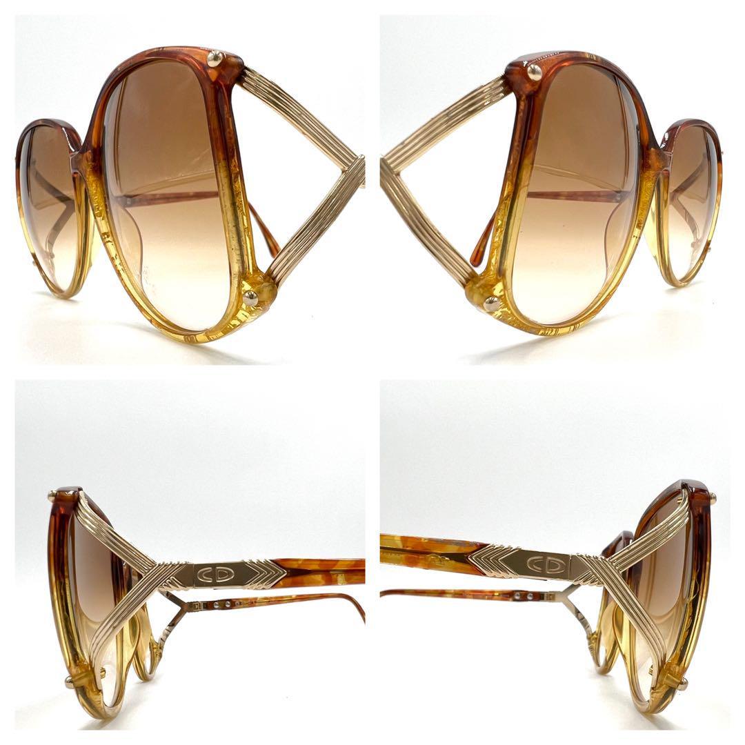 Christian Dior Dior солнцезащитные очки очки 2496 CD Logo 