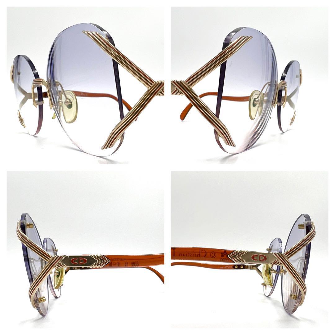 Christian Dior Dior солнцезащитные очки очки раз ввод 2289