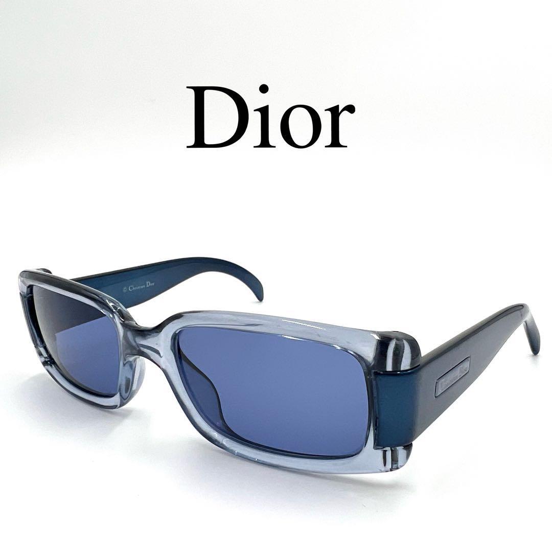 Christian Dior ディオール サングラス メガネ 眼鏡 ケース付きのサムネイル