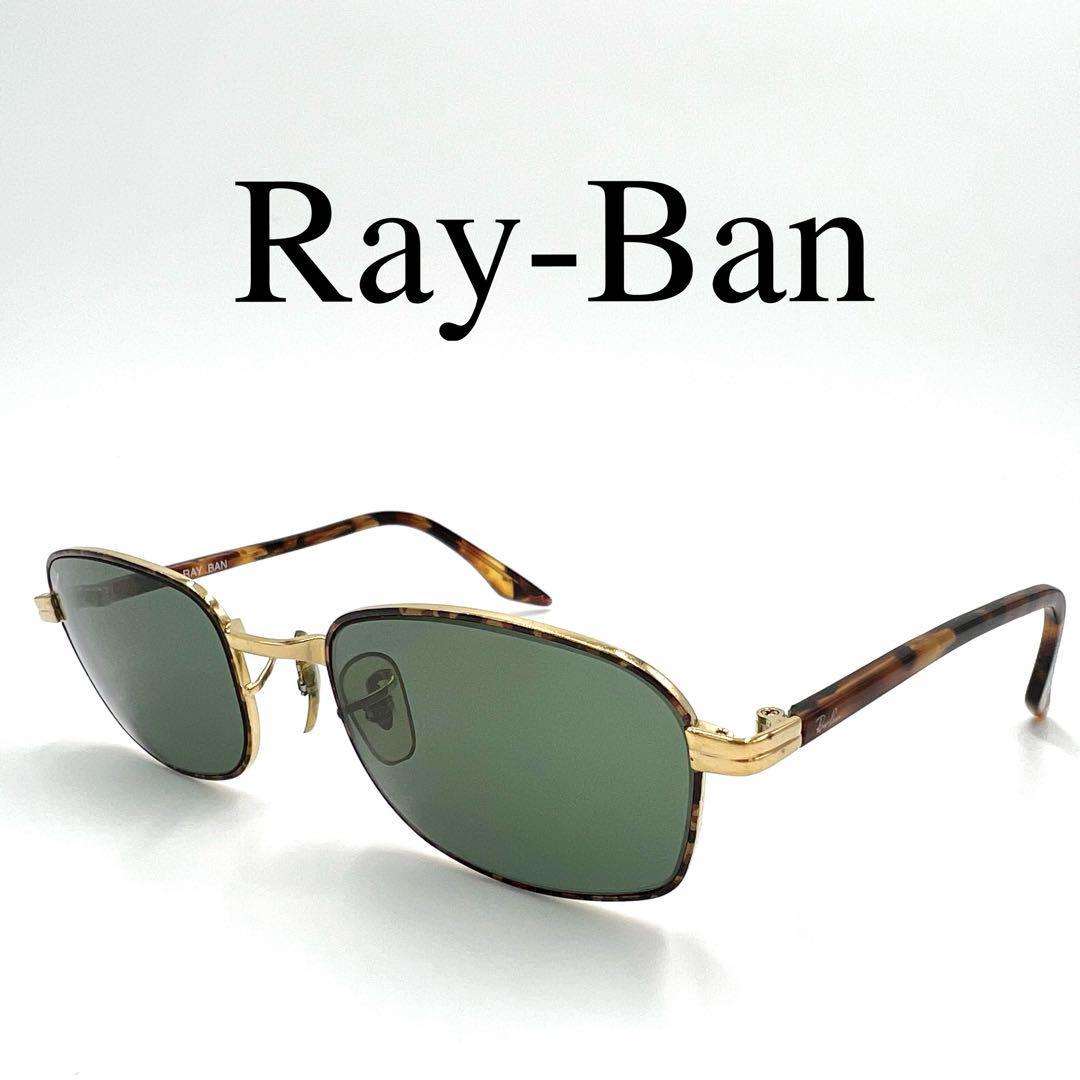 Ray-Ban レイバン サングラス メガネ 眼鏡 W2190 B&L 砂打ち item