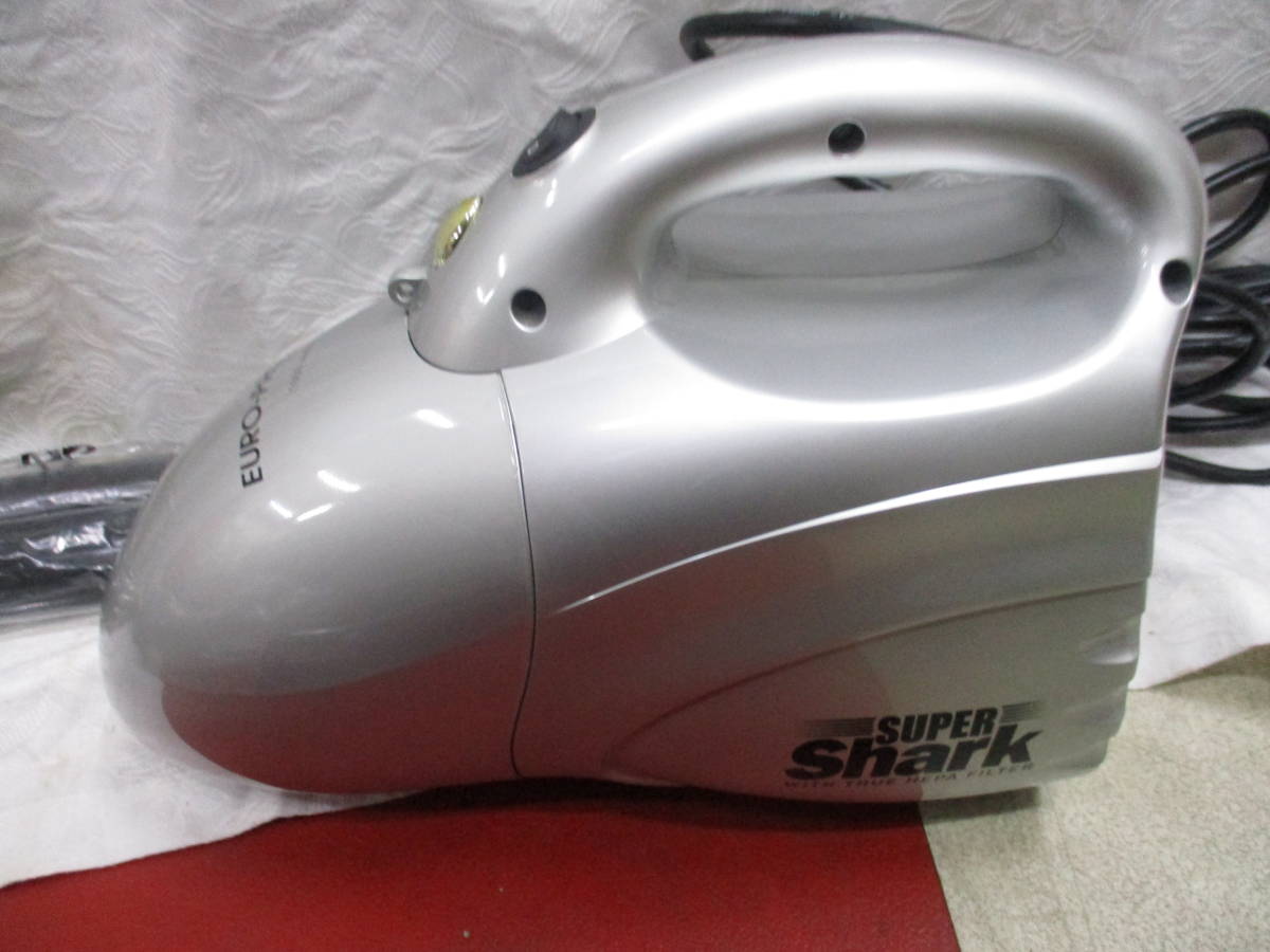  super Shark handy cleaner ( code equipped ) inspection vacuum cleaner 