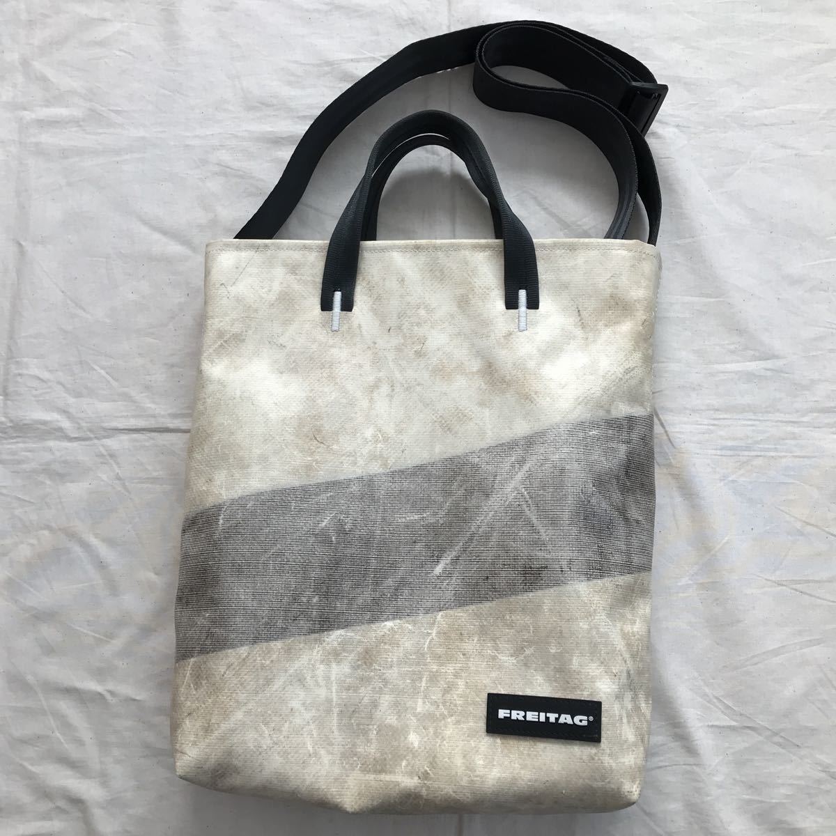 世界の FREITAG F202 LELAND 2WAY BAG フライターグ リーランド トート