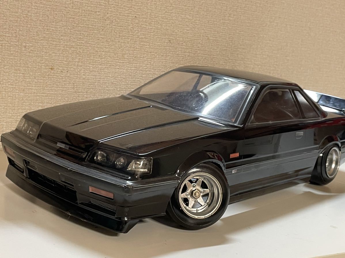 1/10 R31スカイライン GTS-R ボディ R31HOUSEドリラジ ヨコモ YD 1/10 R31スカイライン GTS-R ボディ R31HOUSEドリラジ ヨコモ YD
