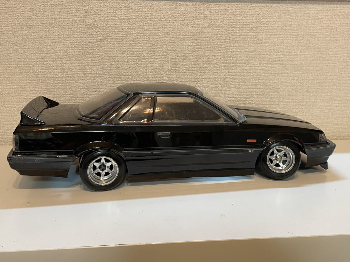 1/10 R31スカイライン GTS-R ボディ R31HOUSEドリラジ ヨコモ YD 1/10 R31スカイライン GTS-R ボディ R31HOUSEドリラジ ヨコモ YD
