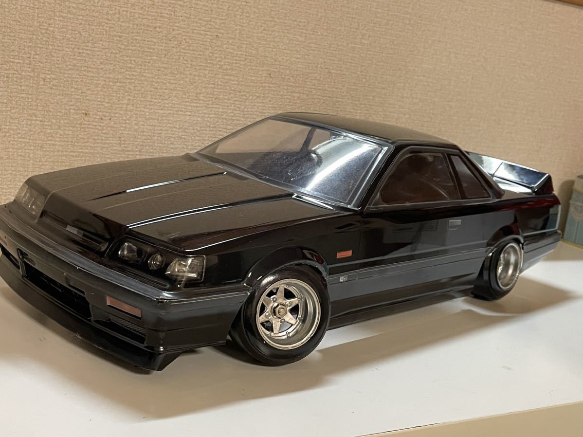 1/10 R31スカイライン GTS-R ボディ R31HOUSEドリラジ ヨコモ YD 1/10 R31スカイライン GTS-R ボディ R31HOUSEドリラジ ヨコモ YD