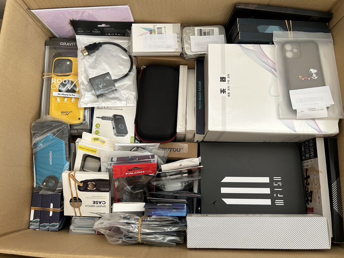 激安 お買得 雑貨 家電 衣類 自動車部品 いろいろ まとめ売り 送料込み リピーター様歓迎家電、AV、カメラ