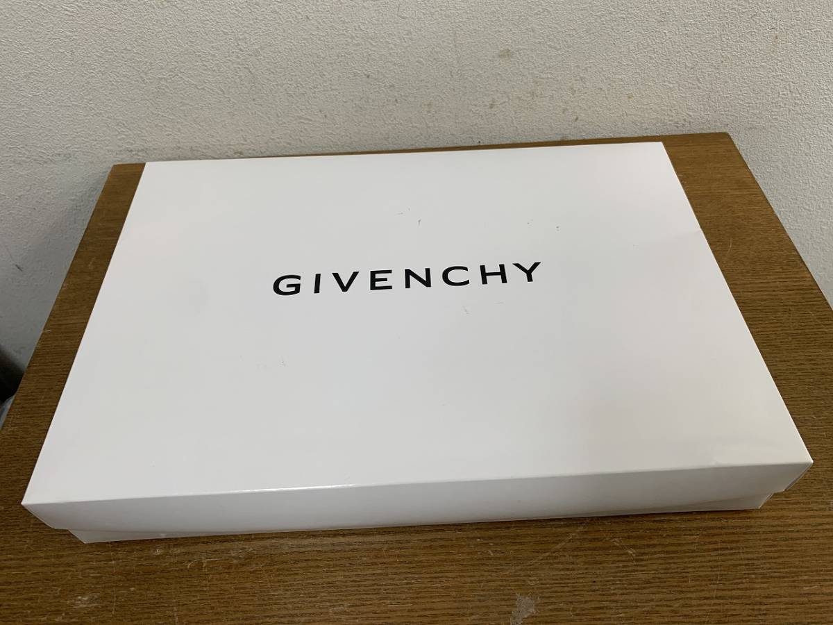 ★11570 未使用 ジバンシー/GIVENCHY UCHINO フェイスタオル 2枚セット コットン 無撚糸 内野★_画像7