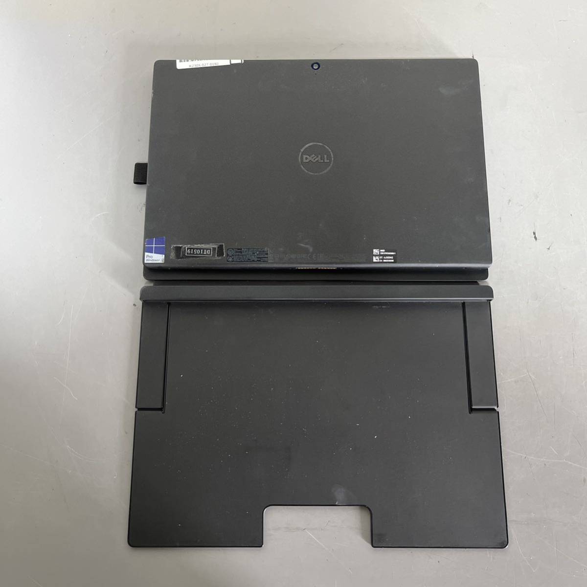 登場! DELL latitude SSD128GBAC付き#2271 m5-6y57 7275 13インチ未満