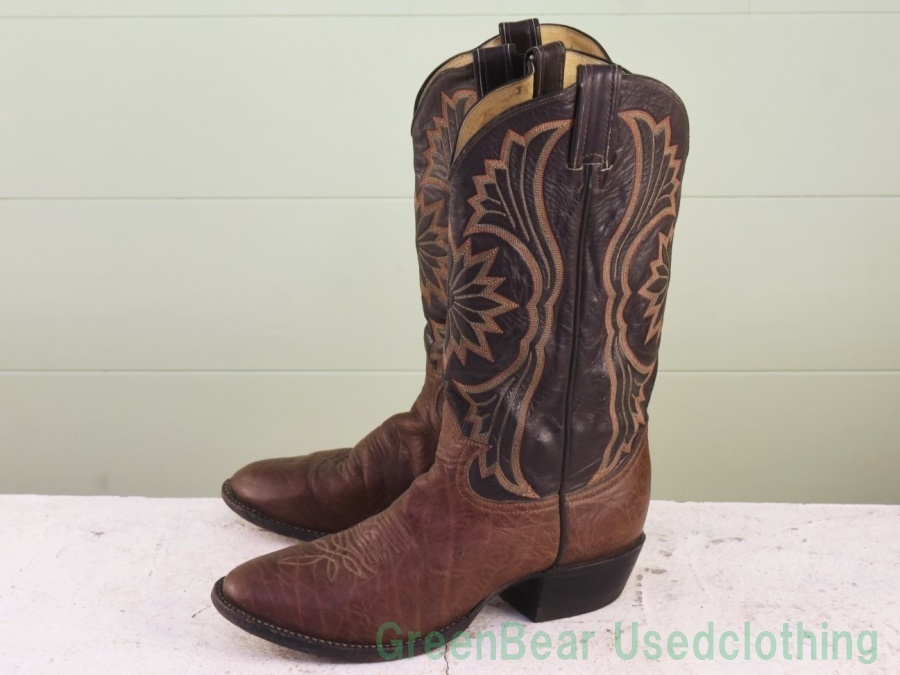国内在庫】 Lucchese オーストリッチ 未使用品 26.5cm - fcbouaye.fr