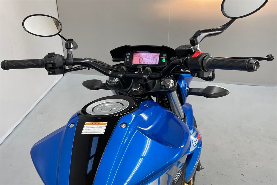 ジクサー150 売り切り!1円スタート!☆始動動画有☆エンジン好調