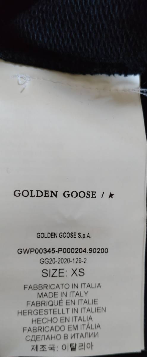 ゴールデングース　スウェット　トレーナー　GGDB_画像5