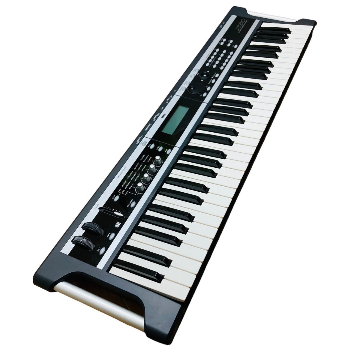 KORG コルグ シンセサイザー X50 61鍵盤 KORG コルグ シンセサイザー X50 61鍵盤