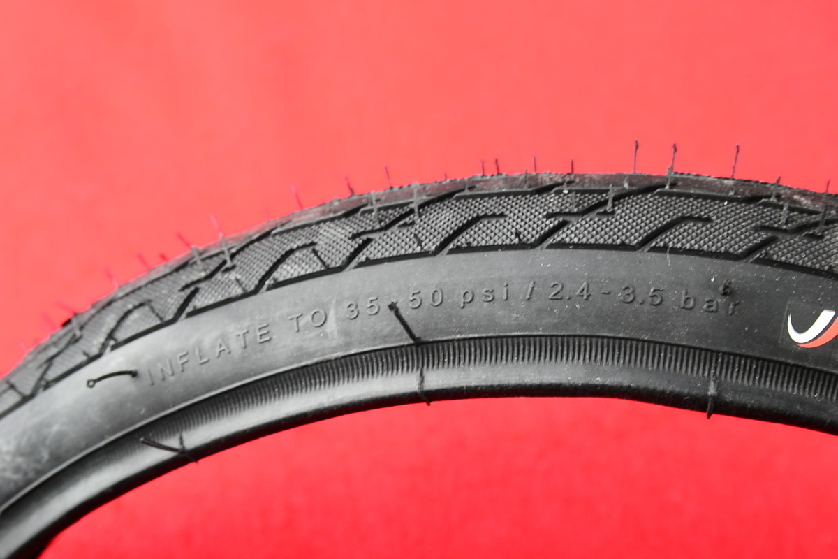 即決★新品★Vittoria★TOWNEE★ビットリア★軽量★折畳み◆16インチ×1.35★ETRTO 35-349★小径車★ブロンプトン等ミニベロに★ペア可★t5_画像3