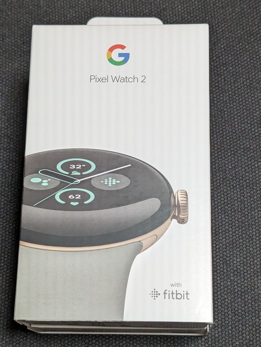 Google Pixel Watch 2 Wi-Fiモデル新品 未使用 未開封品