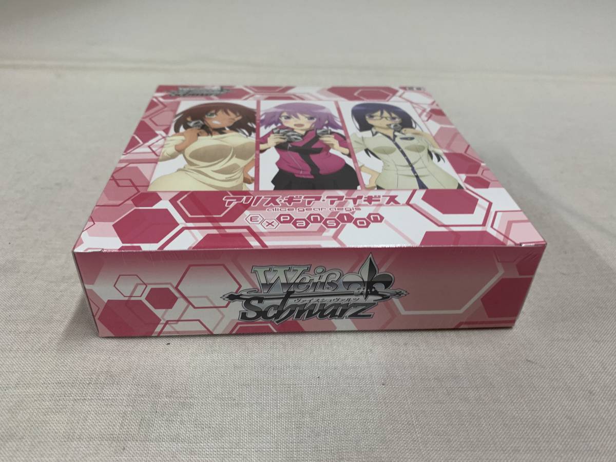 シュヴァルツ アリス・ギア・アイリス 4コン デッキ - ヴァイス シュヴァルツ アリス・ギア・アイリス 4コン デッキ - ヴァイス
