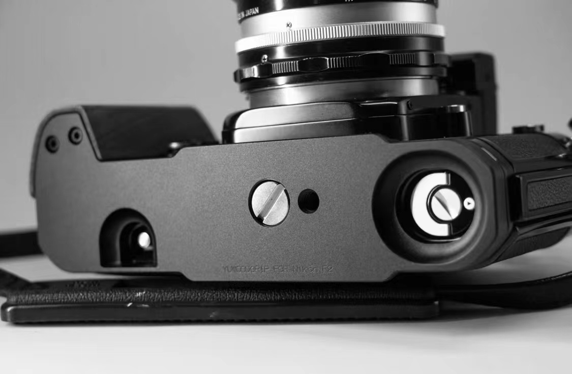 新品 Nikon ニコン F2/f2a/F2AS用ハンドグリップ_画像6