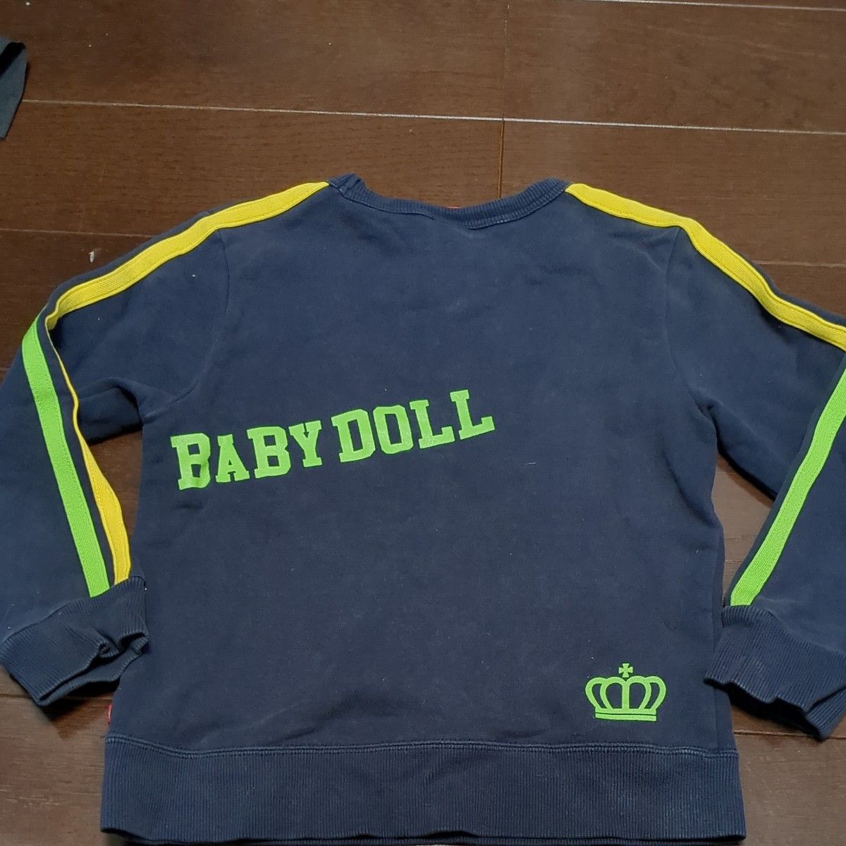 BABY　DOLL　110トレーナー