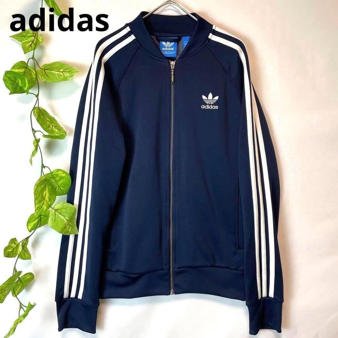 かわいい！ トラック アディダス adidas 極美品 ジャケット サイズM 06