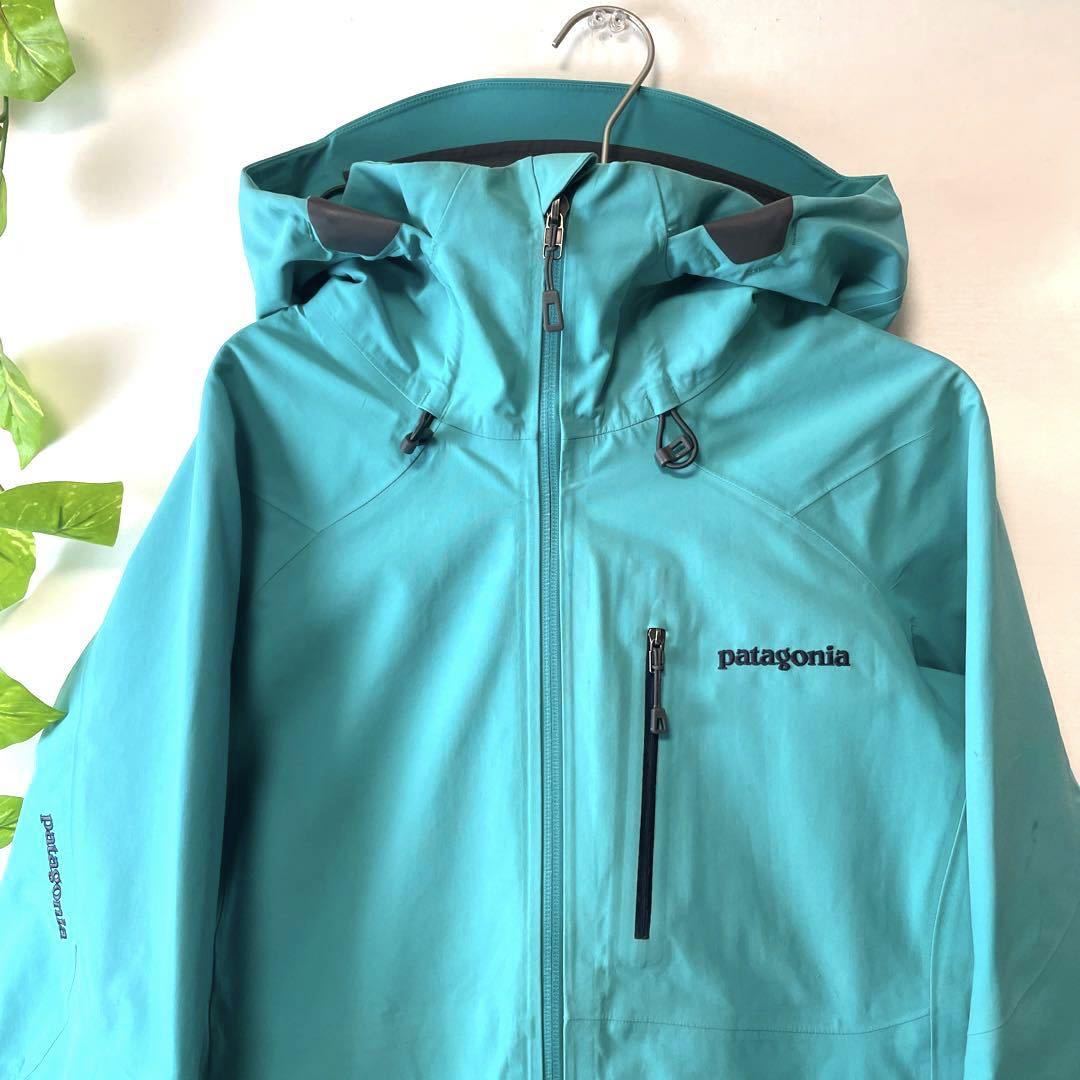 patagonia Women's Primo Jacket GORE-TEXゴアテックス パタゴニア プリモジャケット タウンユース スノーボード  スキーウェア 定価6.5万