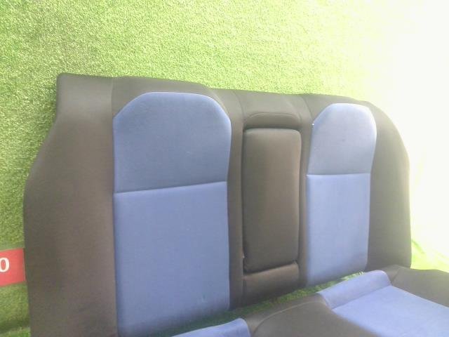  Subaru Impreza WRX STI C type GDB оригинальный задние сидения после часть сиденье сиденье подлокотники есть загрязнения немного * большой * дом частного лица рассылка не возможно *