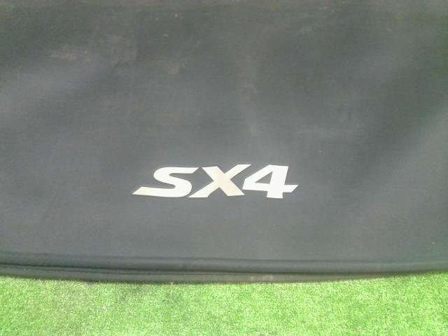  Suzuki SX4 1.5G YB11S original OP trunk mat luggage mat mat car make Logo equipped dirt equipped 
