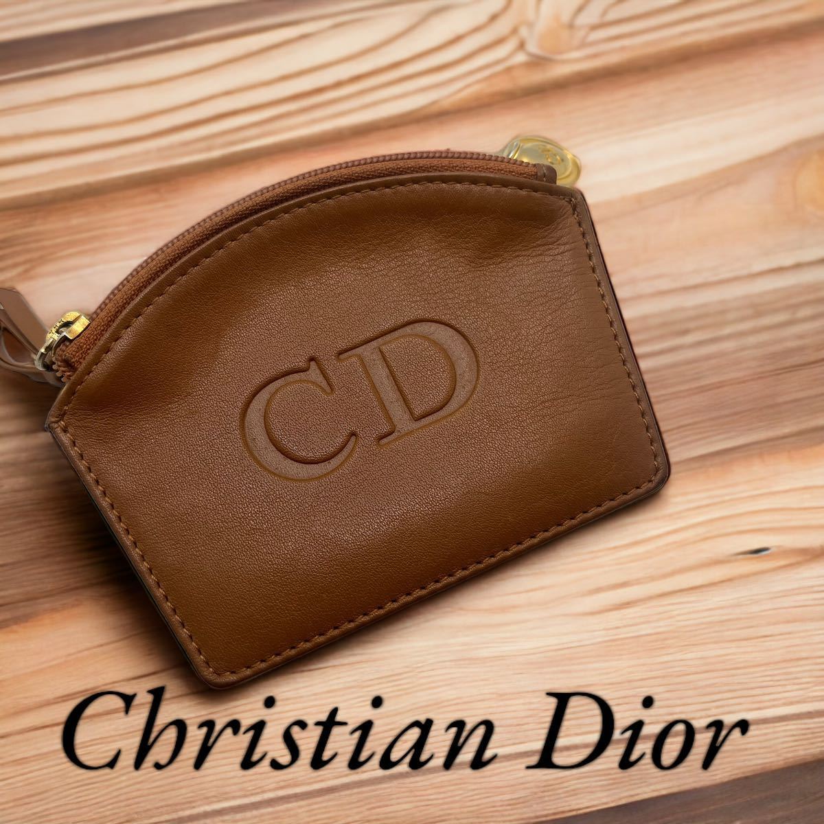 激安通販新作 Christian Dior コインケース クリスチャンディオール 女性用財布