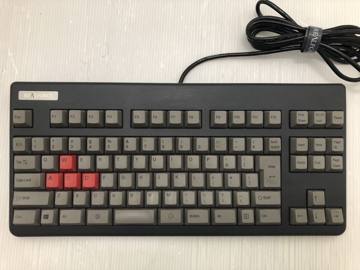 REALFORCE 91UG-S-