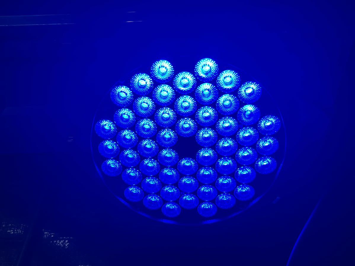 舞台照明 LED パーライト LEDライト RGB DMX対応 照明器具 LPC008S 新 スポットライト 1台_画像4