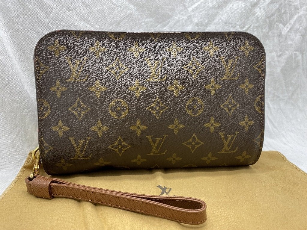 即納!最大半額!】 オルセー モノグラム M51790 ルイヴィトン VUITTON